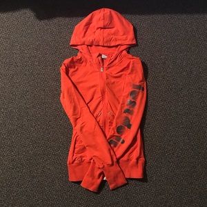 Nike running sweater